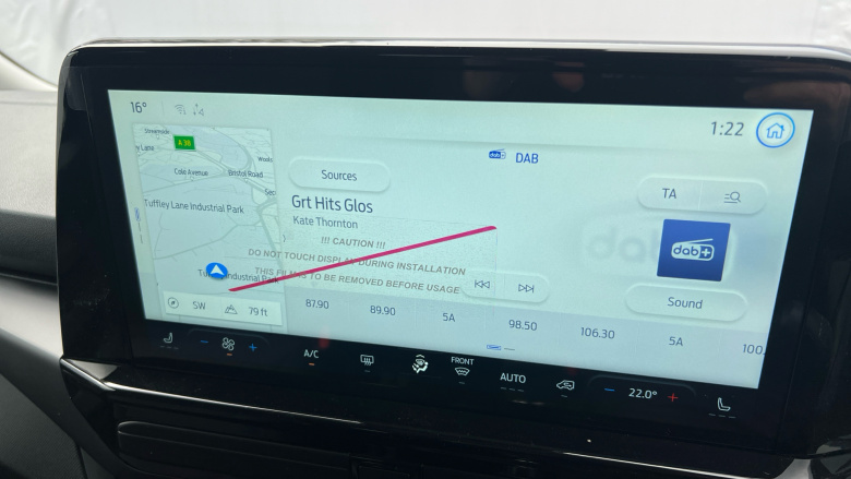 Ford Tourneo Custom 320 L1 Diesel Fwd 2.0 EcoBlue 150ps H1 Titanium 8 seater